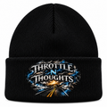 Throttle N Thoughts-Beanie